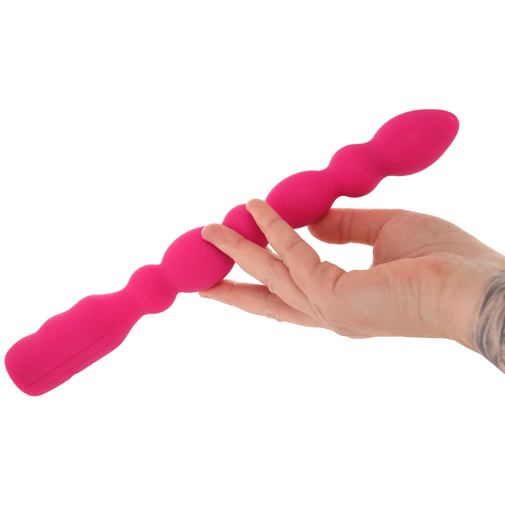 Inya Prime Vibrating Anal Beads - Image 4
