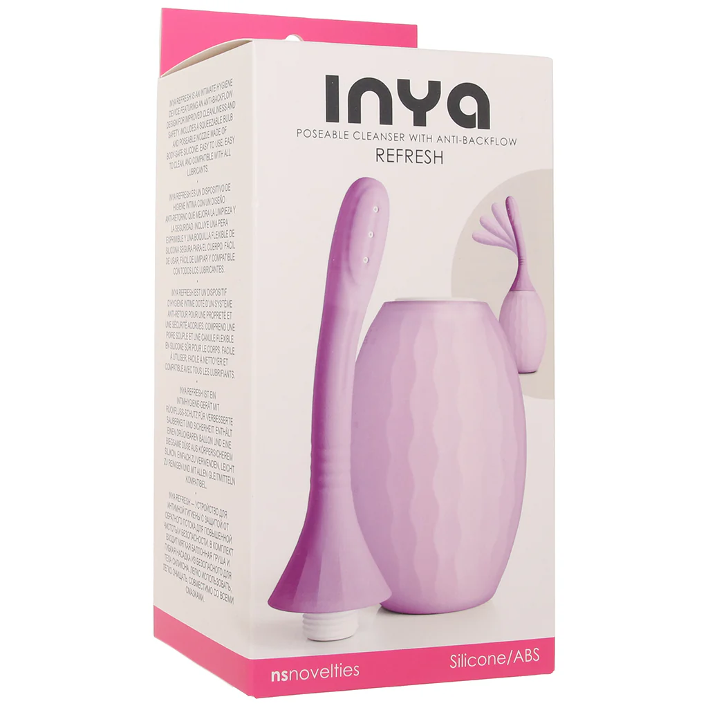 Inya Refresh Posable Douche Set - Image 9
