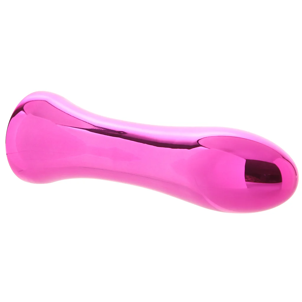 Inya Shimmer Aluminum Vibe in Pink - Image 2