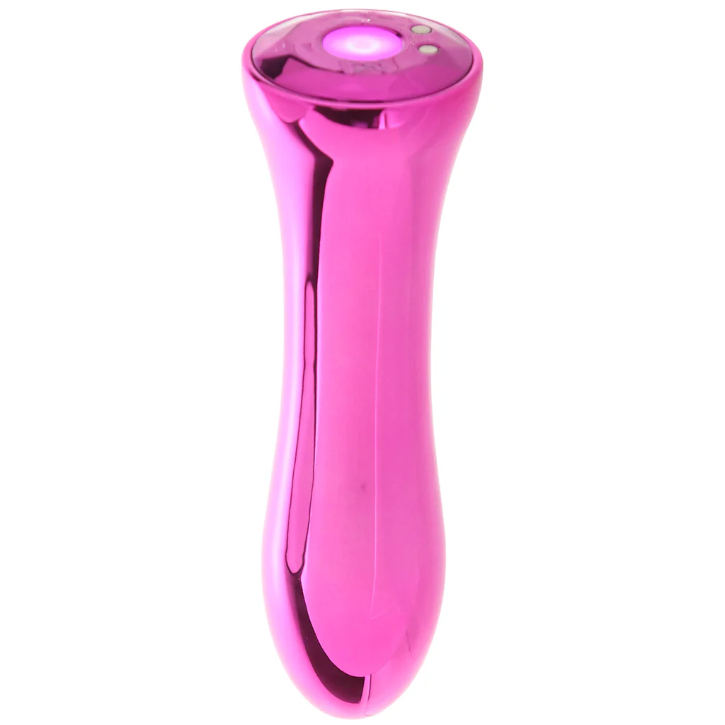 Inya Shimmer Aluminum Vibe in Pink - Image 3