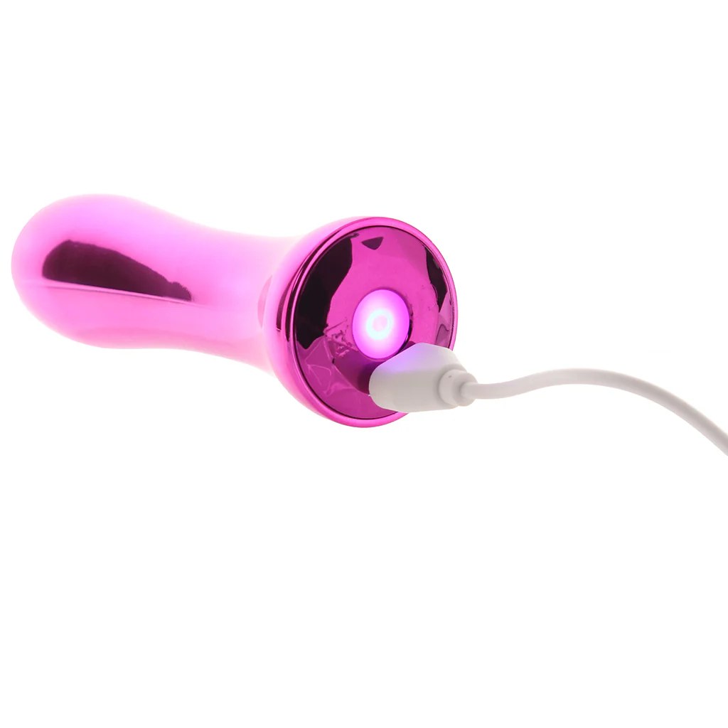 Inya Shimmer Aluminum Vibe in Pink - Image 6