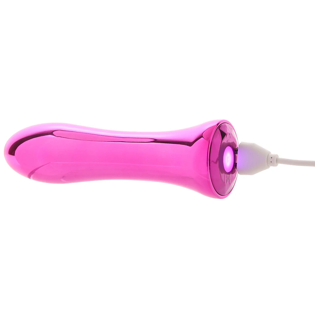 Inya Shimmer Aluminum Vibe in Pink - Image 7
