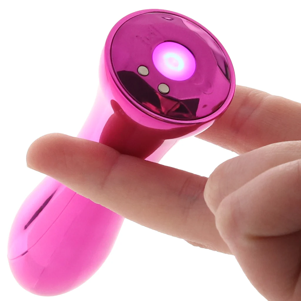 Inya Shimmer Aluminum Vibe in Pink - Image 8