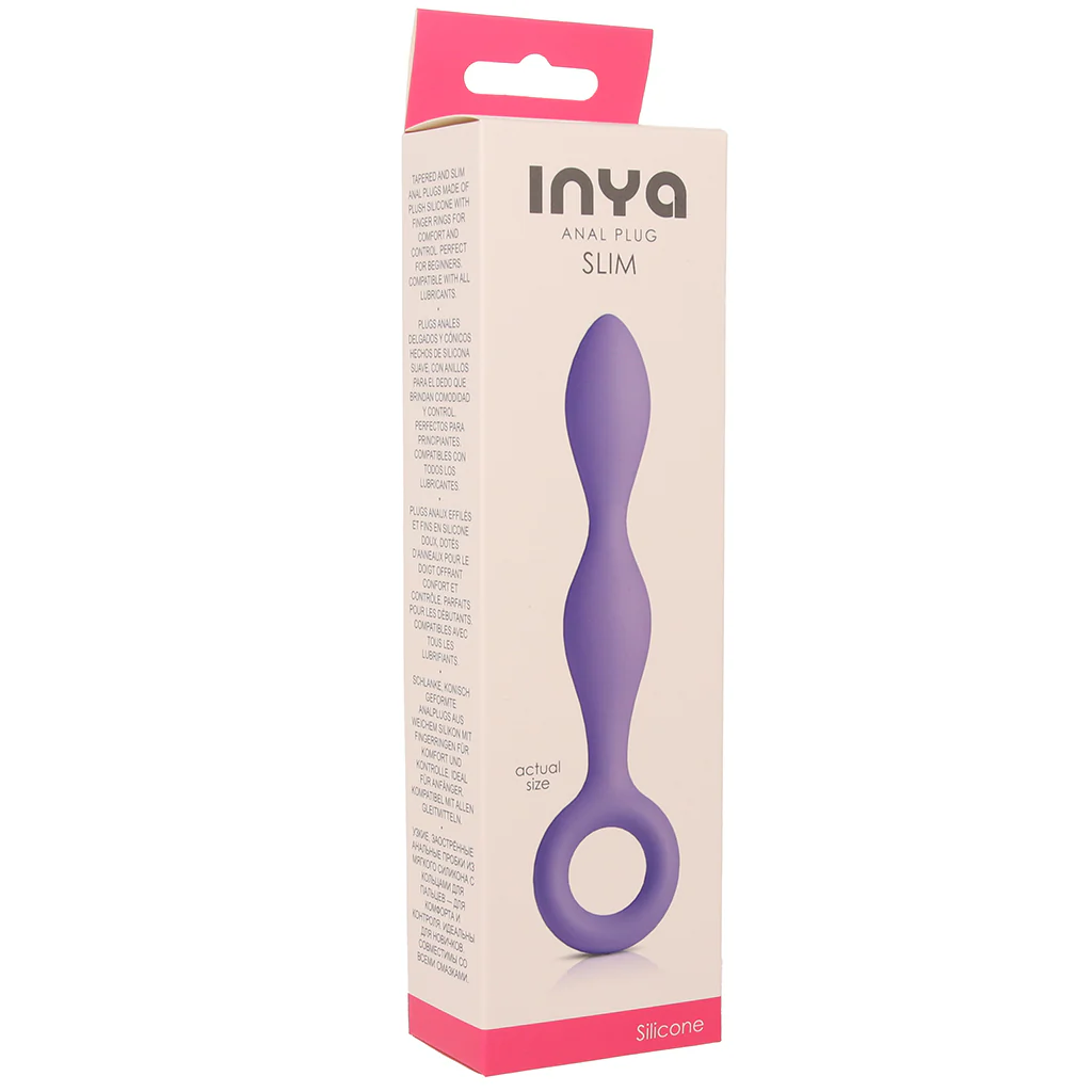 Inya Slim Butt Plug - Image 9