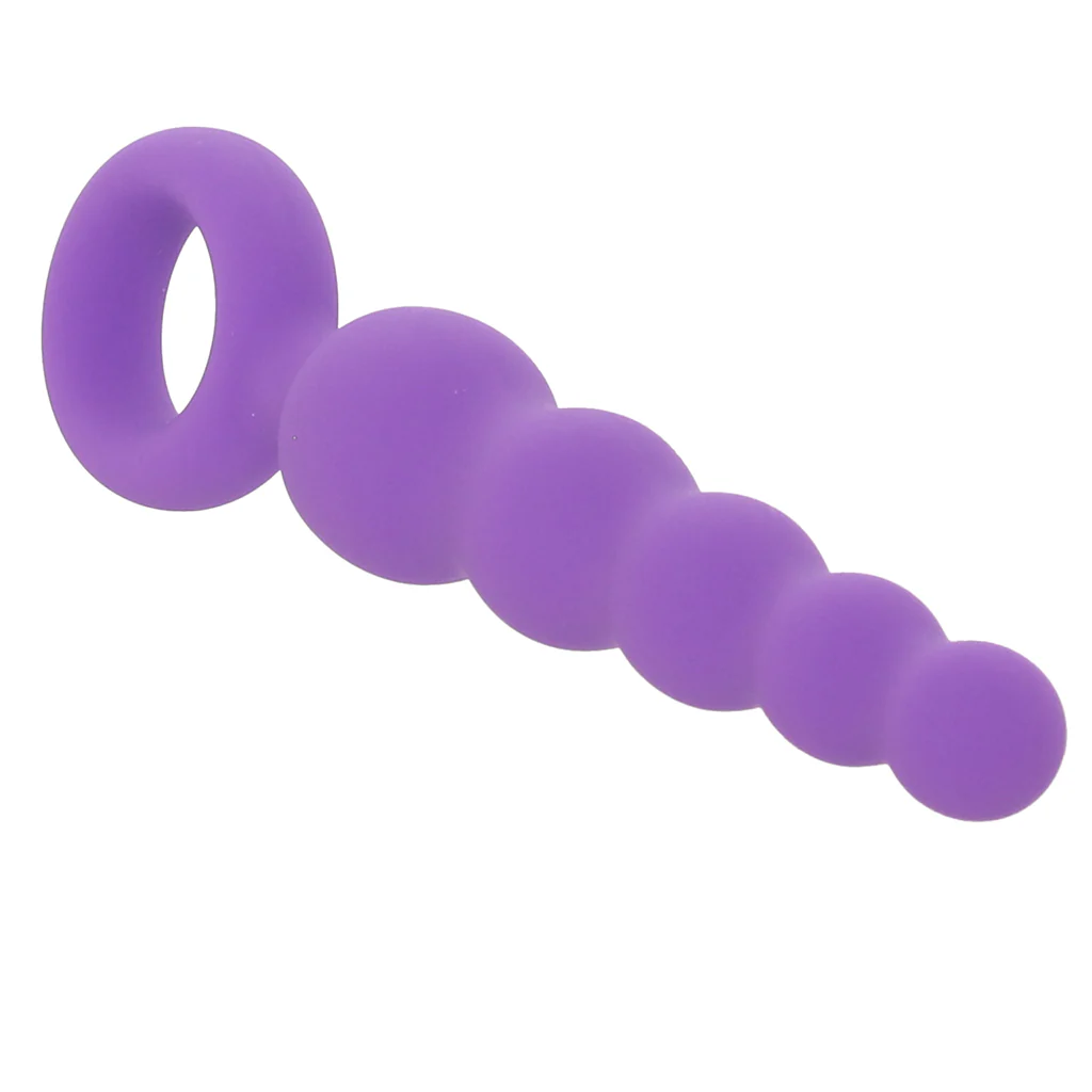 Inya Slip Beaded Butt Plug - Image 2