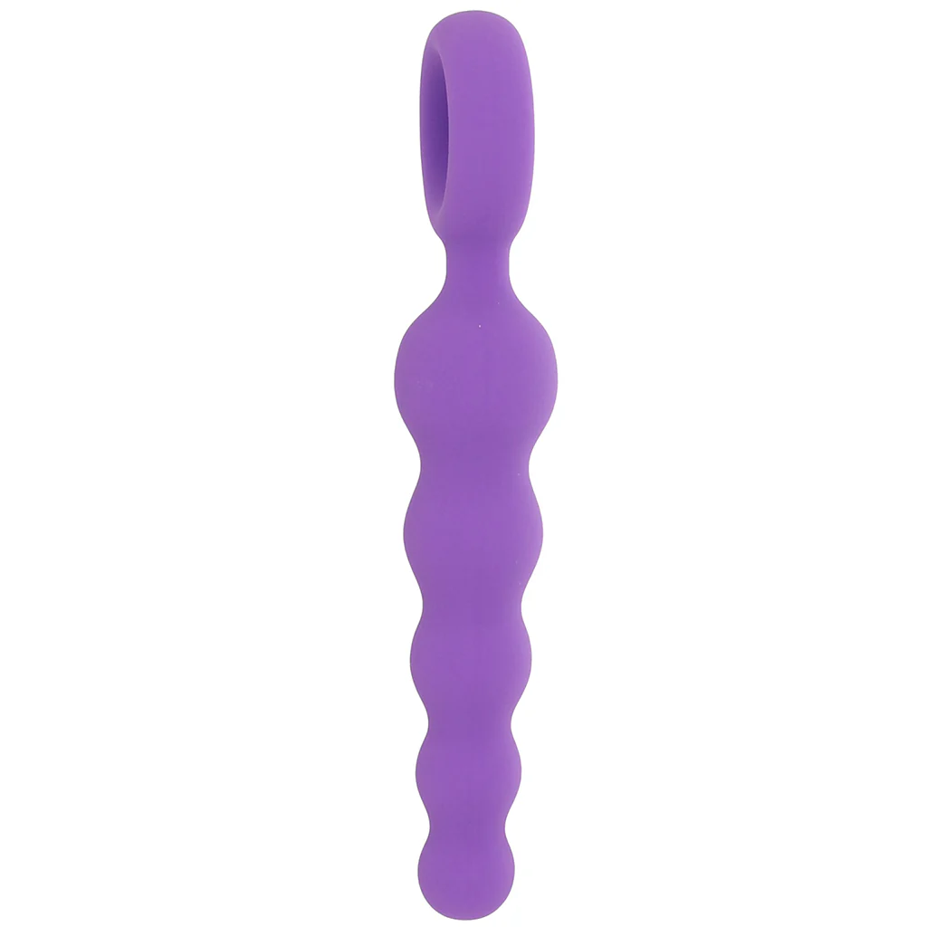 Inya Slip Beaded Butt Plug - Image 3