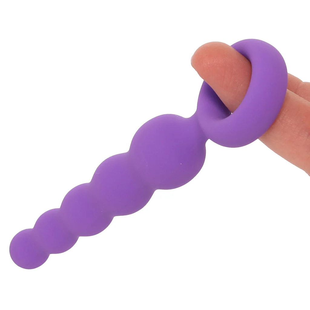 Inya Slip Beaded Butt Plug - Image 6