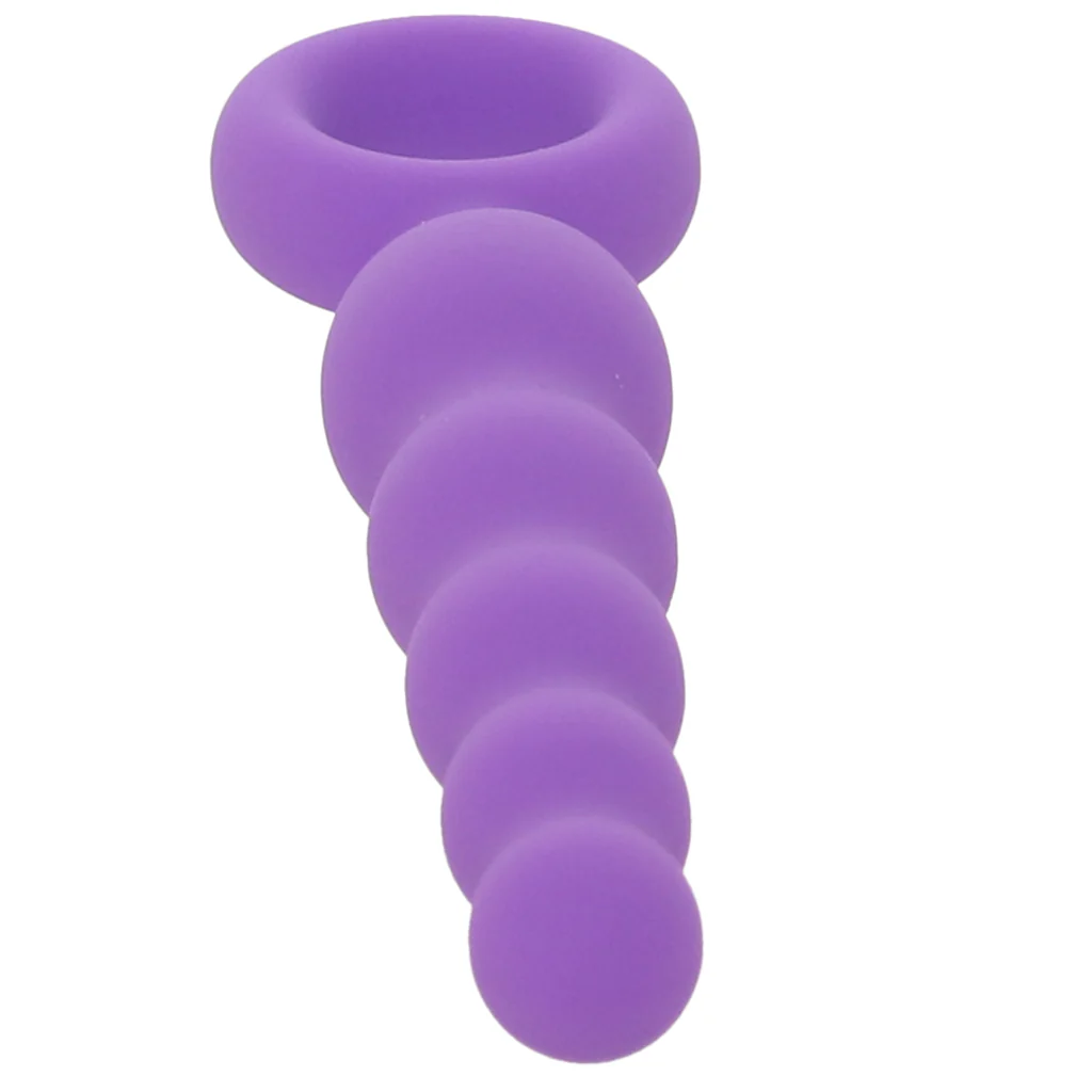 Inya Slip Beaded Butt Plug - Image 7
