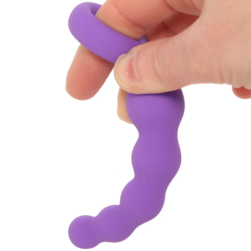Inya Slip Beaded Butt Plug - Image 8