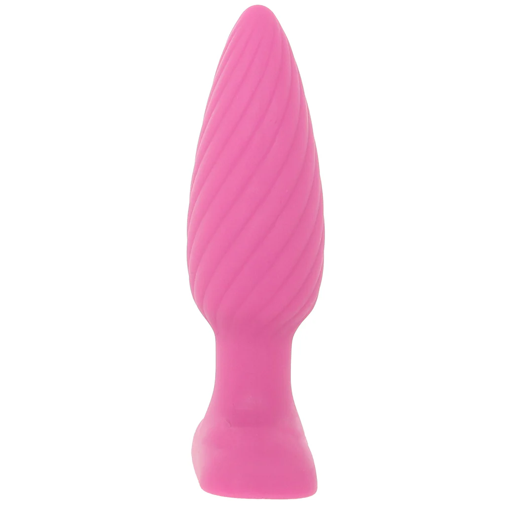 Inya Swirl Vibrating Butt Plug - Image 5