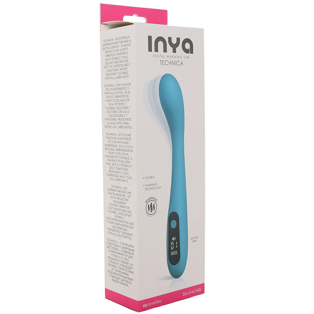 Inya Technica Warming Vibe - Image 9