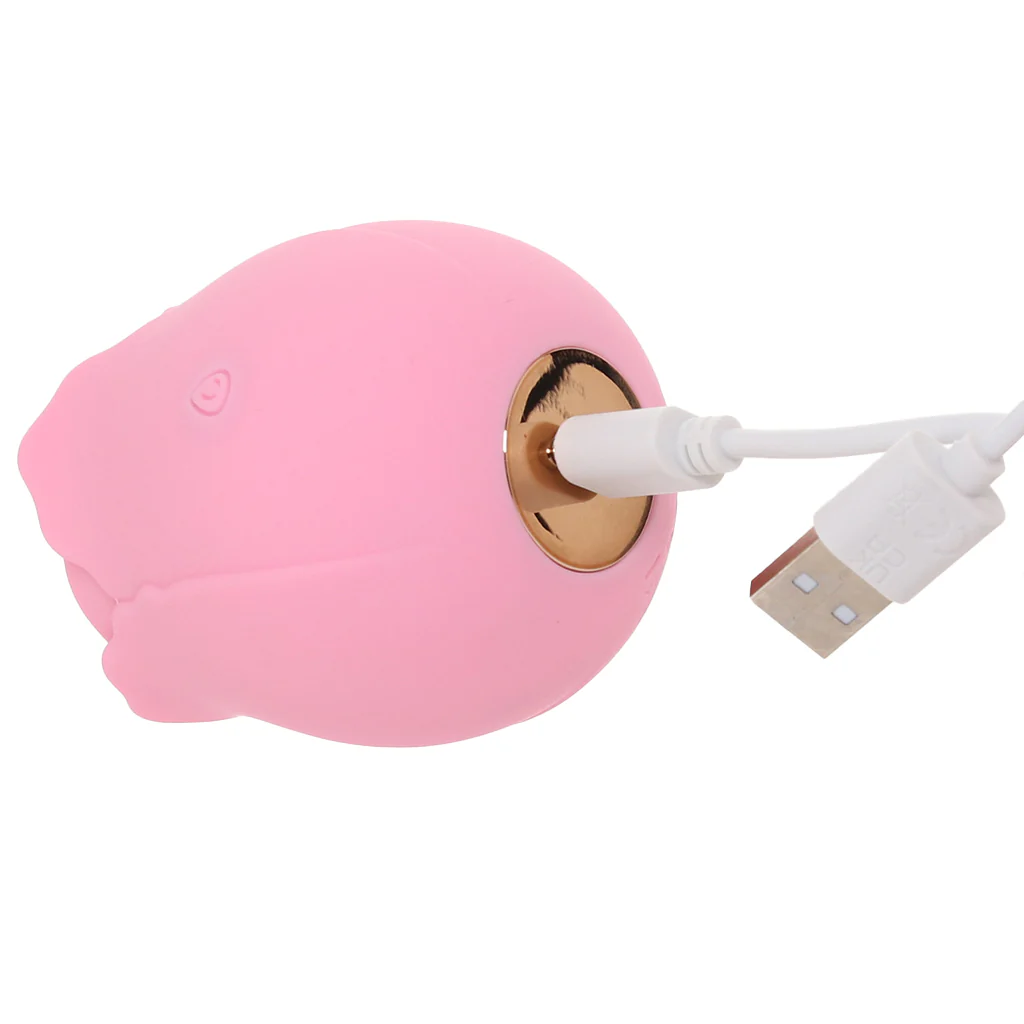 Inya The Vibrating Rose in Pink - Image 5