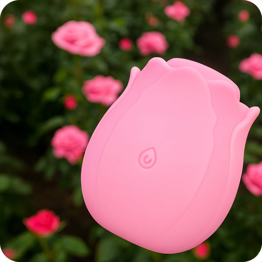 Inya The Vibrating Rose in Pink - Image 6