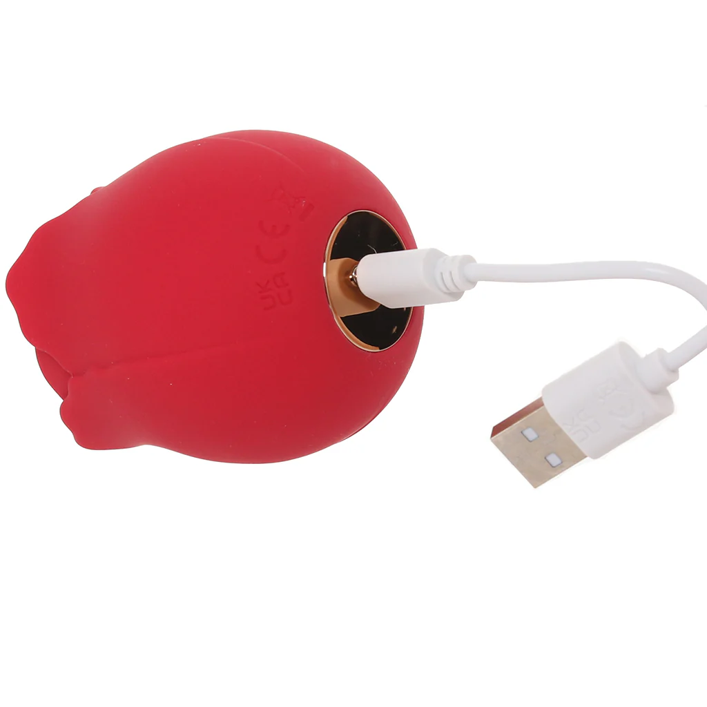 Inya The Vibrating Rose in Red - Image 5