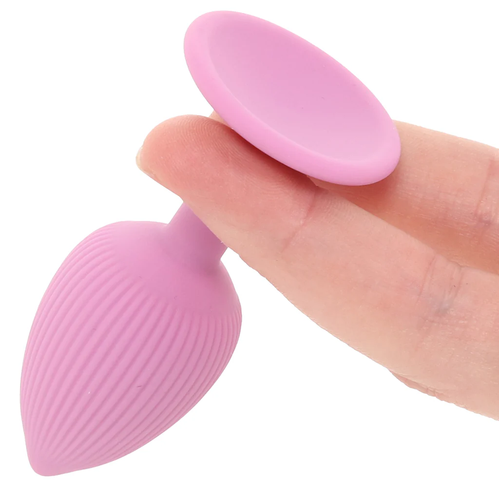 Inya Triple Ace Silicone Butt Plug Kit - Image 7