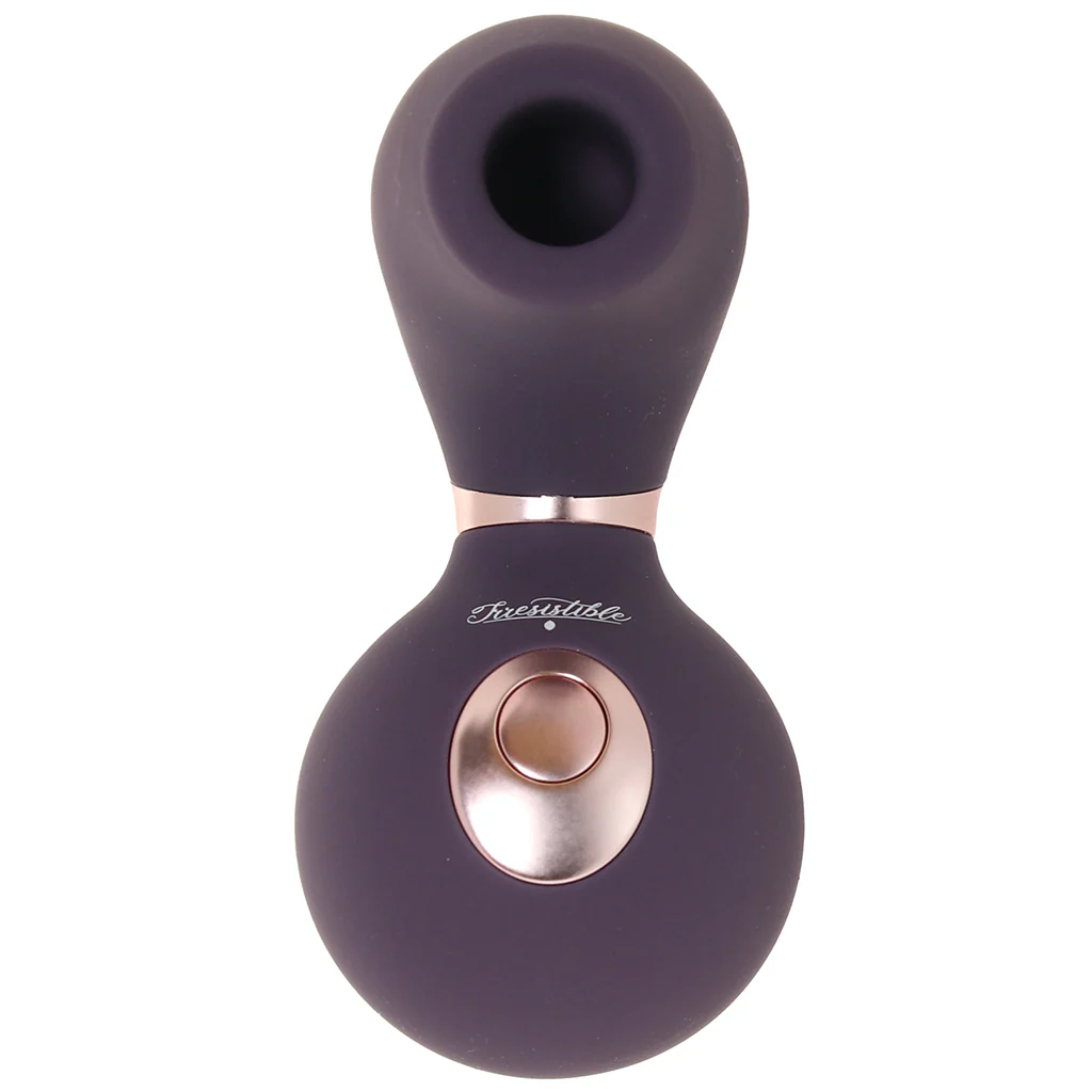 Irresistible Invincible Air Wave Stimulator in Purple - Image 2