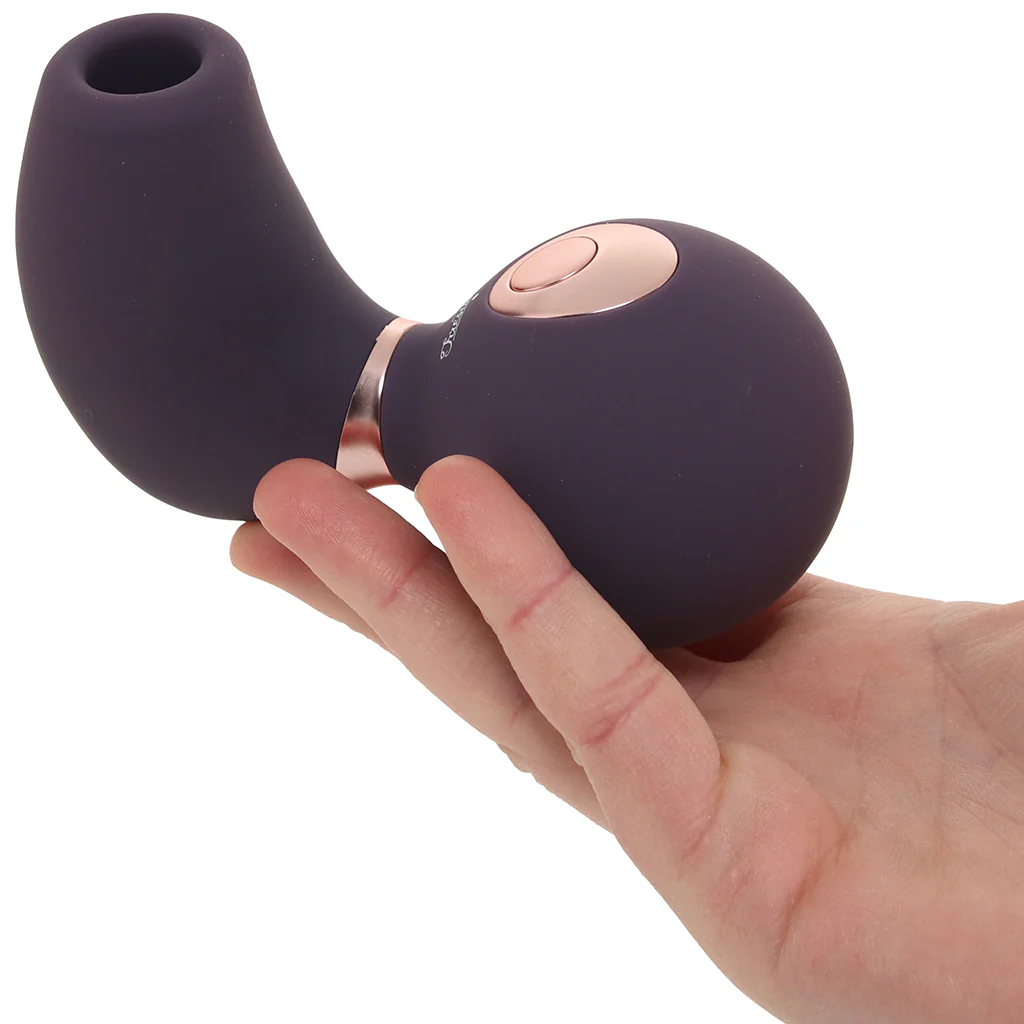 Irresistible Invincible Air Wave Stimulator in Purple - Image 4