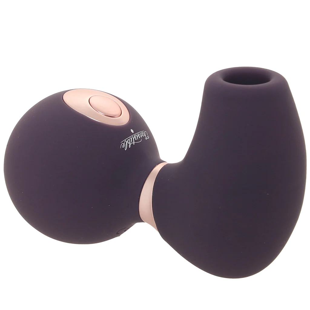 Irresistible Invincible Air Wave Stimulator in Purple - Image 6