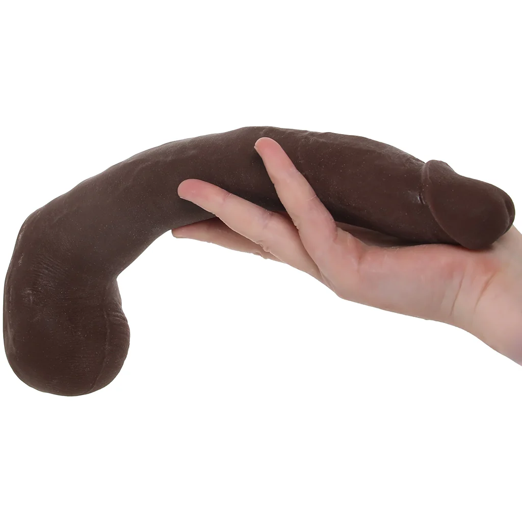 Isiah Maxwell ULTRASKYN 10 Inch Vac-U-Lock Cock - Image 5