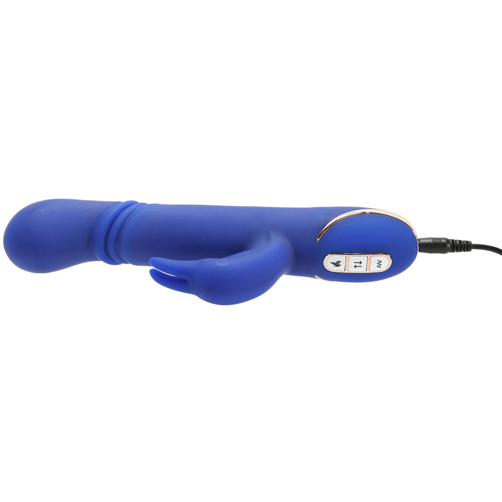Jack Rabbit Heating Thrusting "G" Rabbit Vibe - Image 3