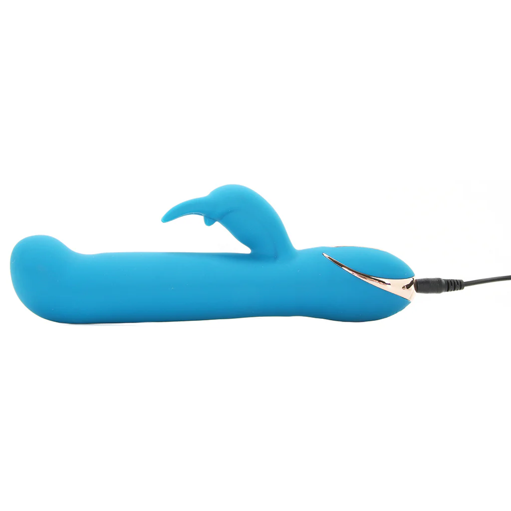 Jack Rabbit Signature Silicone Rocking "G" Vibe - Image 3