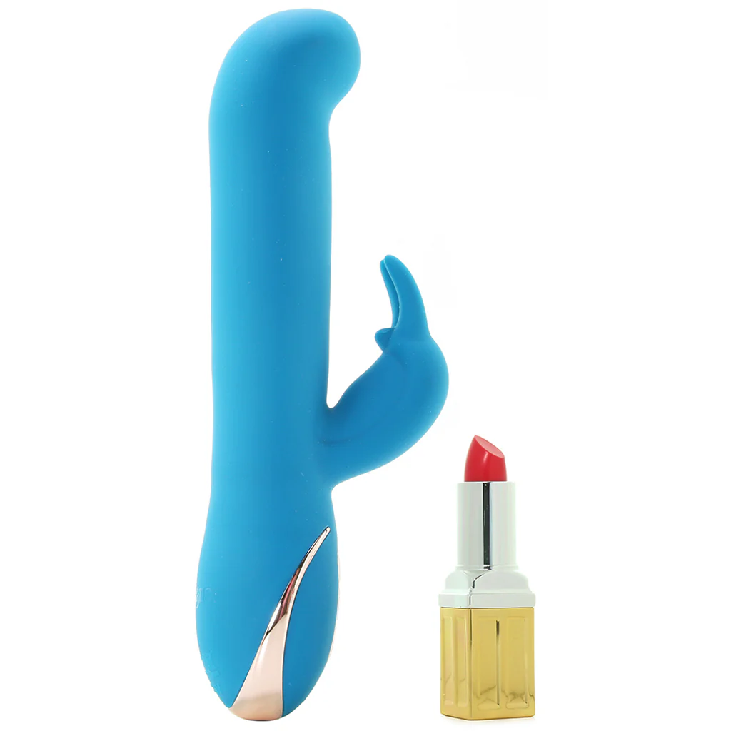 Jack Rabbit Signature Silicone Rocking "G" Vibe - Image 4