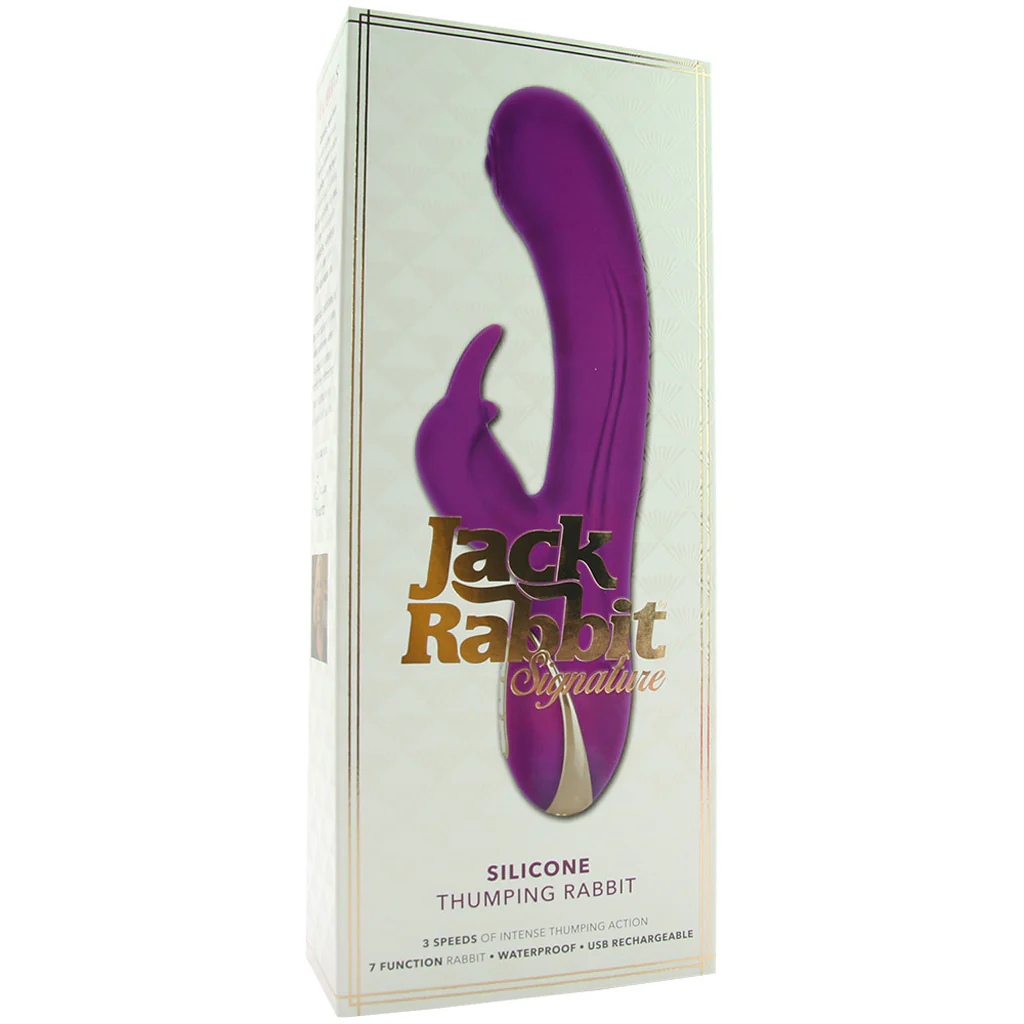 Jack Rabbit Signature Thumping Rabbit Vibe - Image 6