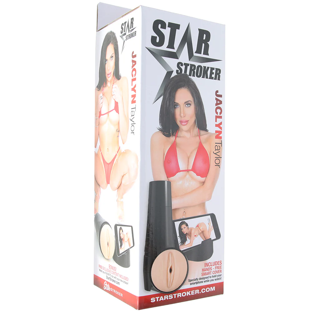 Jaclyn Taylor Self Contained Pussy Stroker - Image 6
