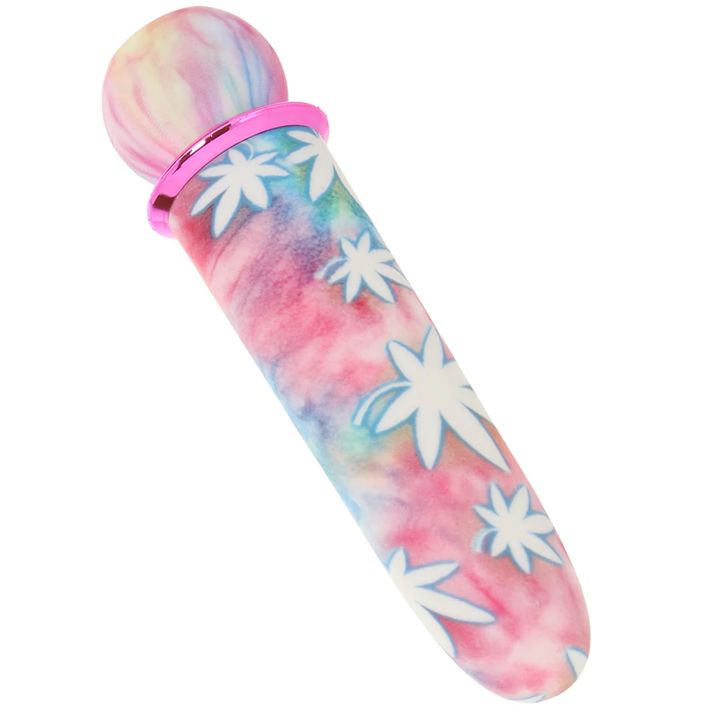 Jaguar 420 Fiercely Powerful Mini Vibe in Tie-Dye - Image 3