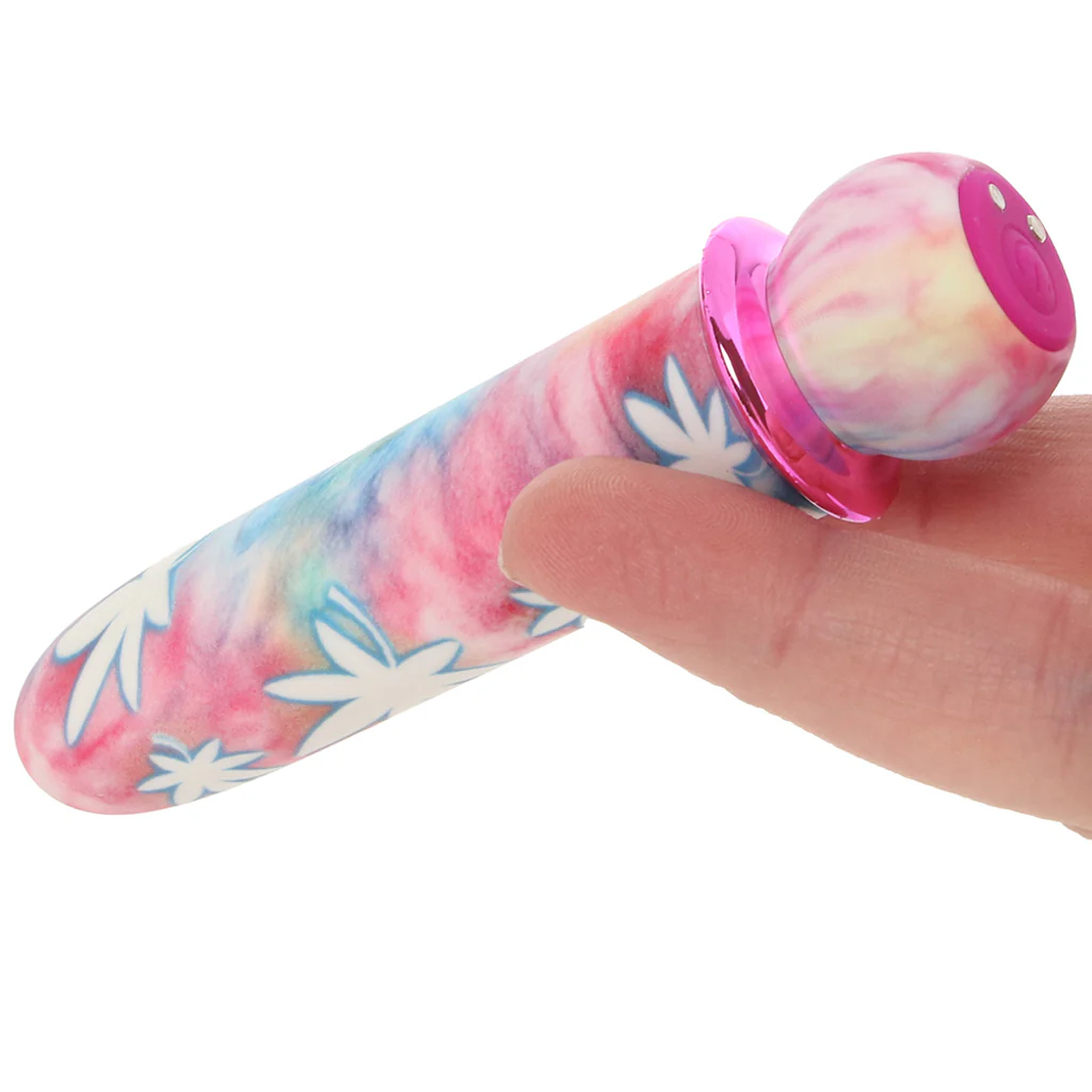 Jaguar 420 Fiercely Powerful Mini Vibe in Tie-Dye - Image 4