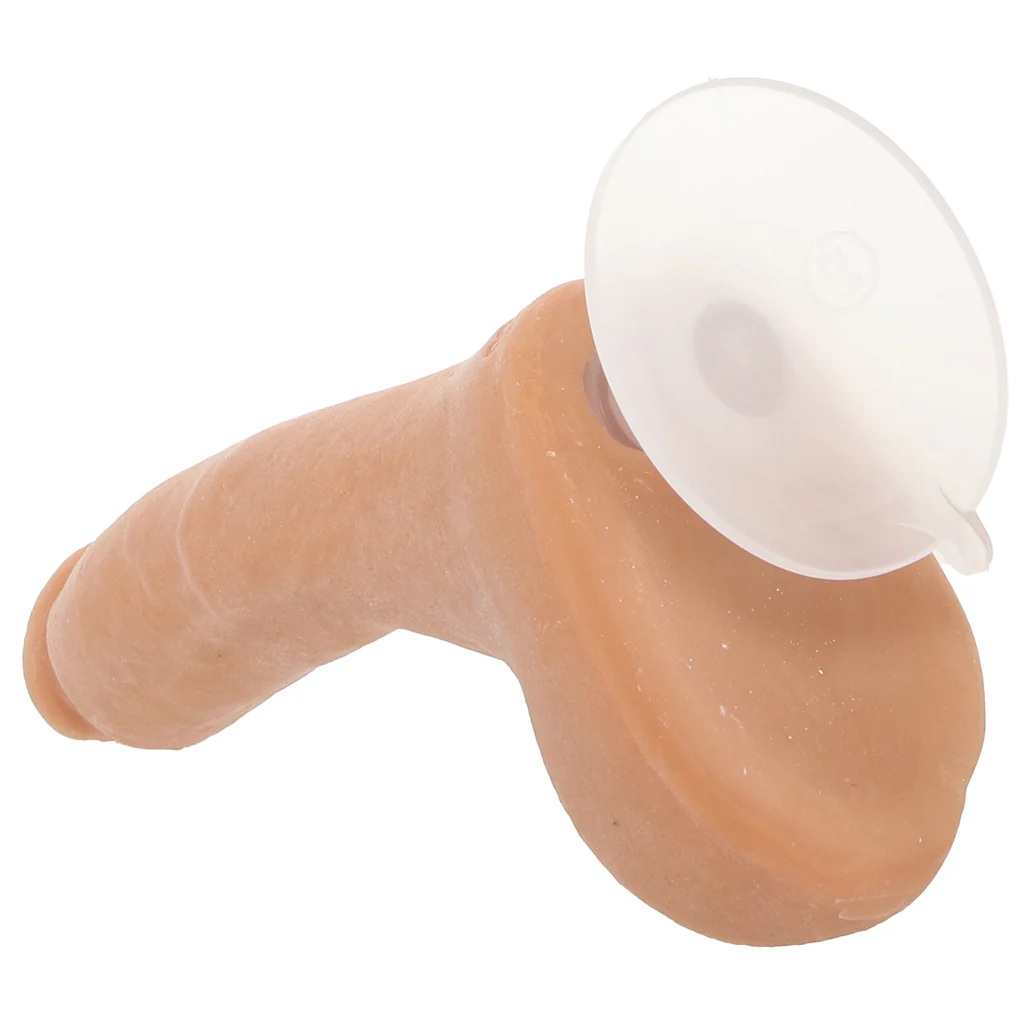 James Deen 8 Inch ULTRASKYN Vac-U-Lock Cock - Image 5