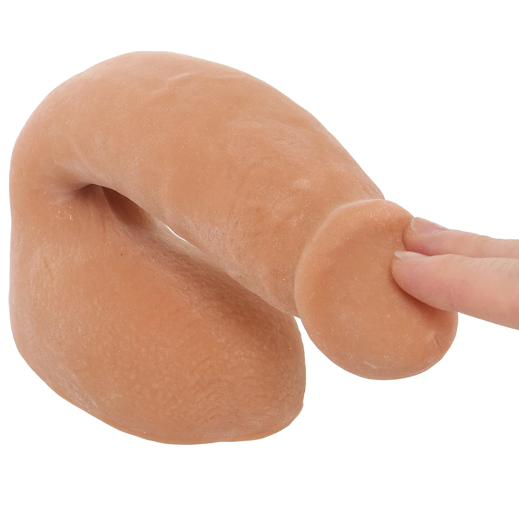 James Deen 8 Inch ULTRASKYN Vac-U-Lock Cock - Image 6