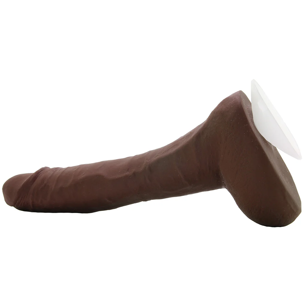 Jason Luv 10 Inch ULTRASKYN Vac-U-Lock Cock - Image 3