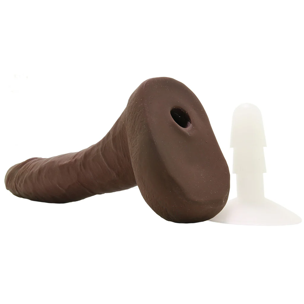 Jason Luv 10 Inch ULTRASKYN Vac-U-Lock Cock - Image 5