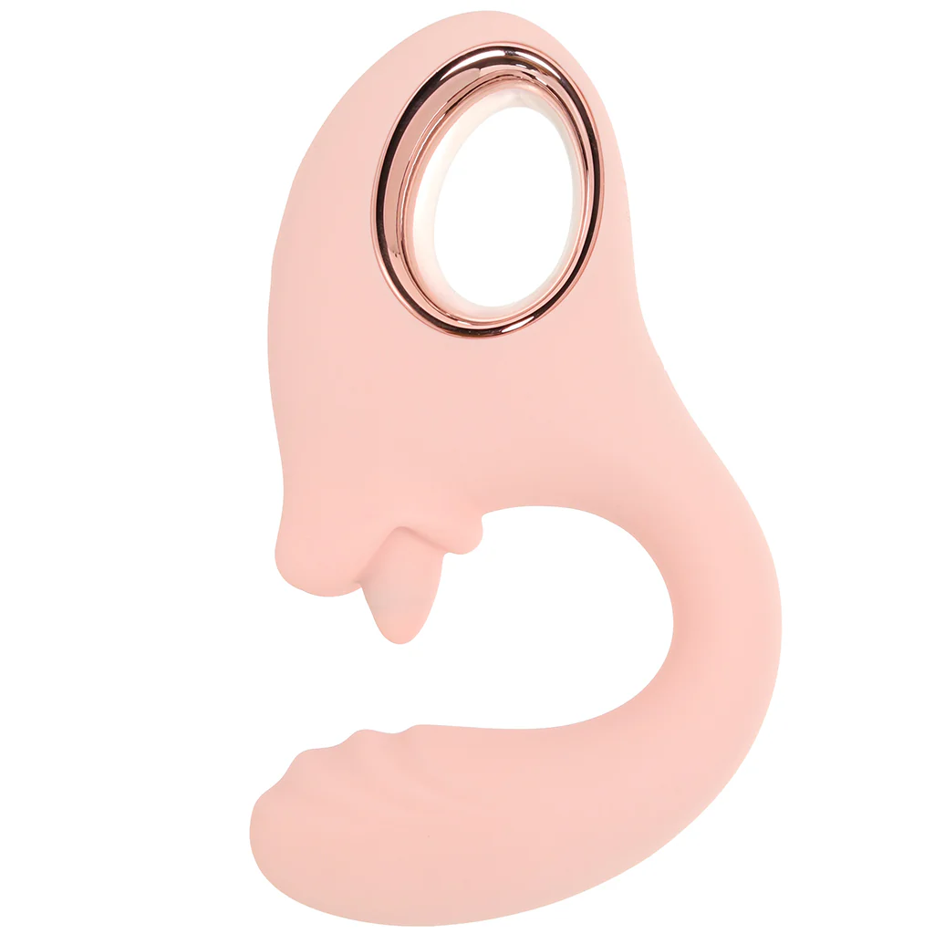Jaylee Dual Motor G-Spot Tickler Vibe - Image 3