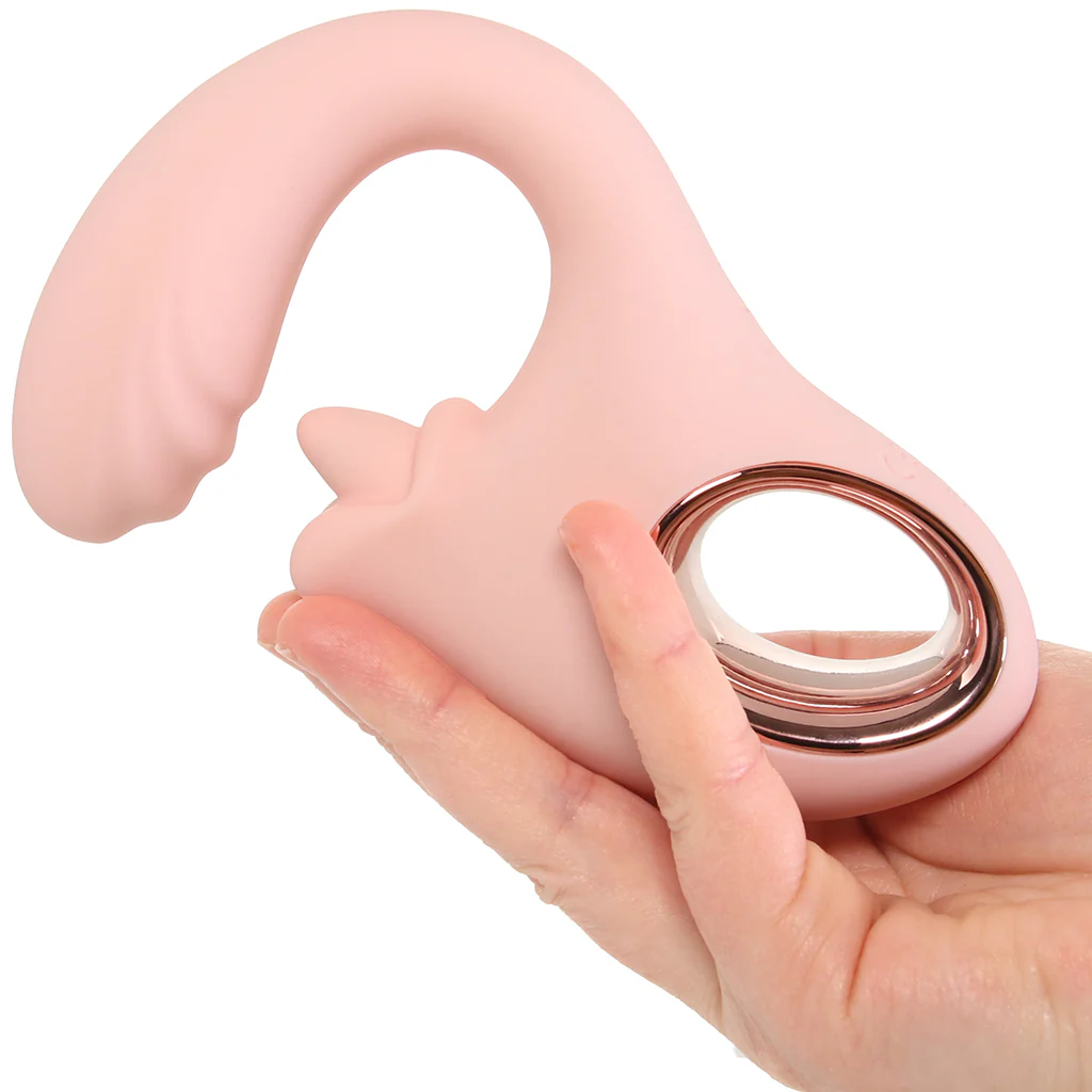 Jaylee Dual Motor G-Spot Tickler Vibe - Image 4