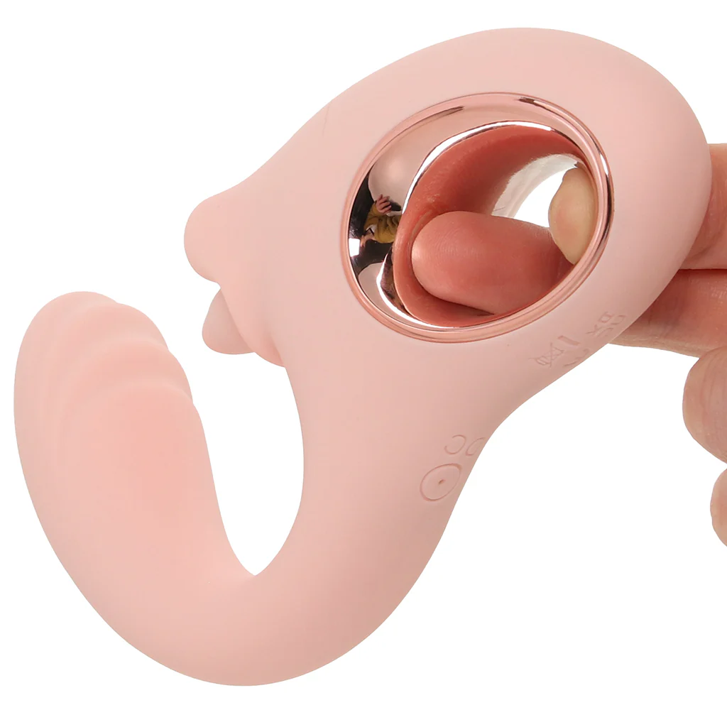 Jaylee Dual Motor G-Spot Tickler Vibe - Image 6