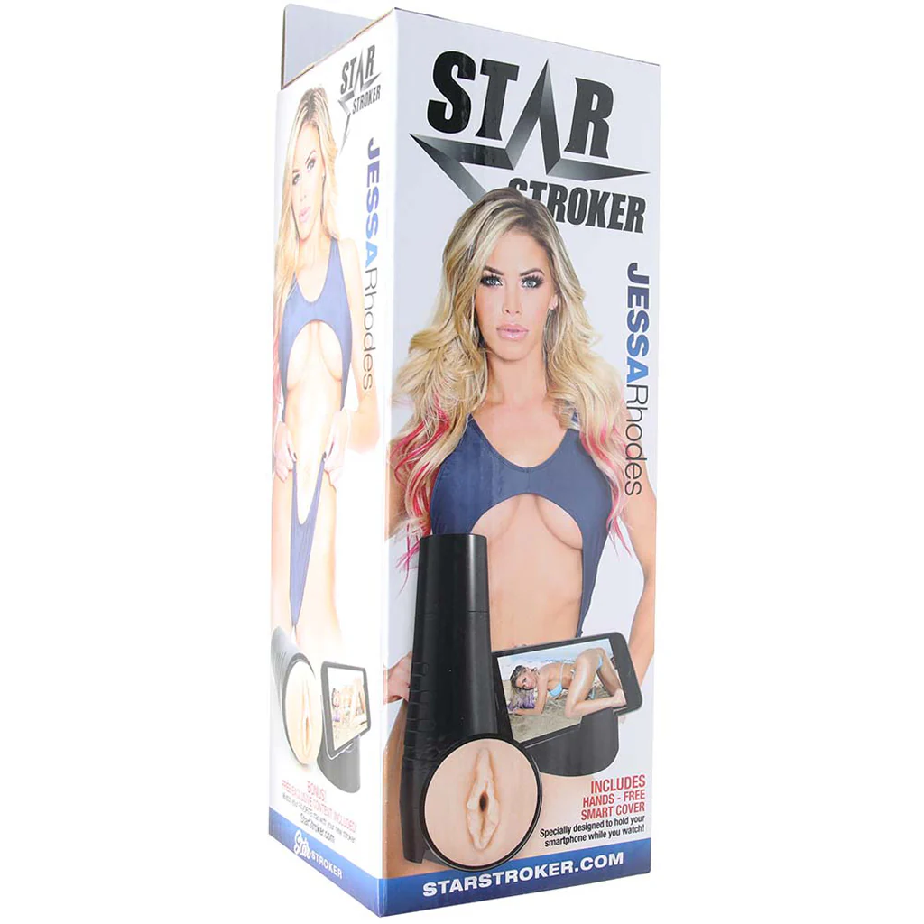 Jessa Rhodes Self Contained Pussy Stroker - Image 6