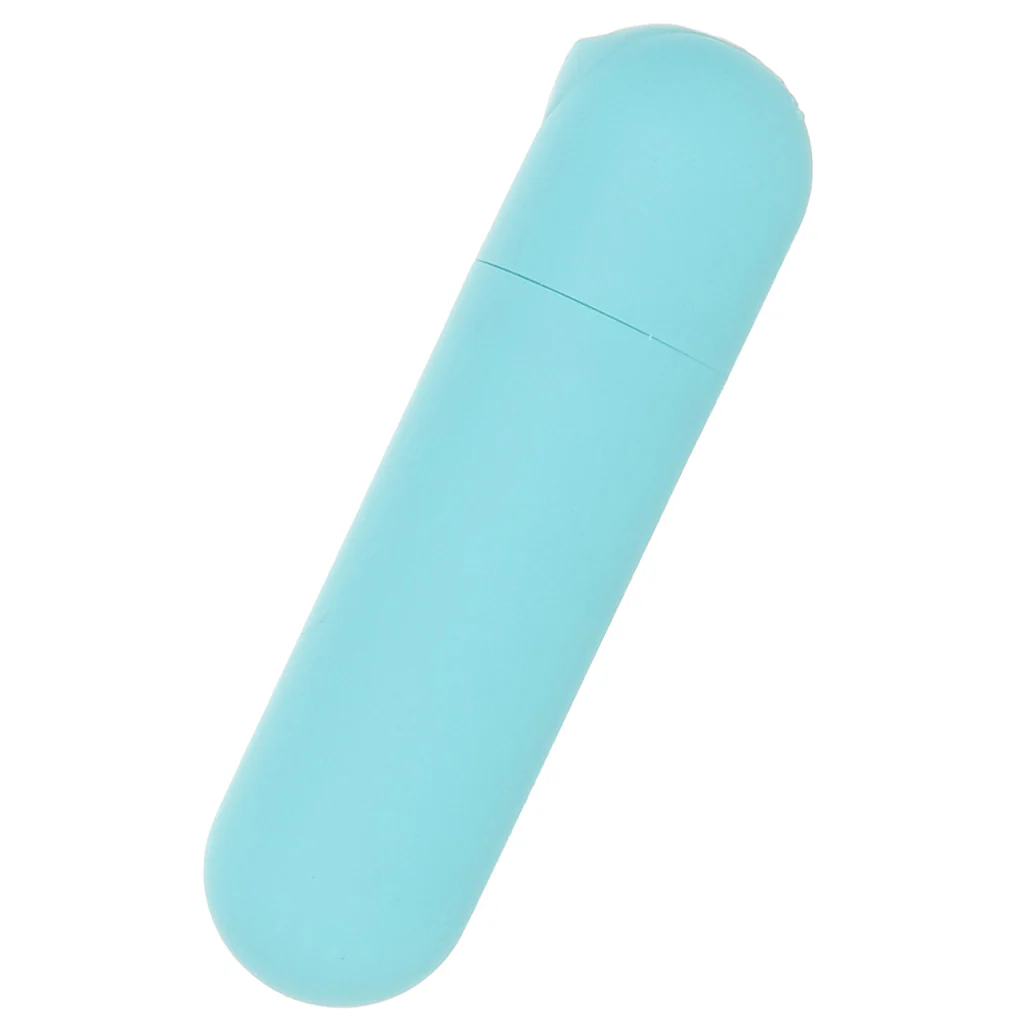 Jessi Rechargeable Mini Bullet Vibe in Teal - Image 3