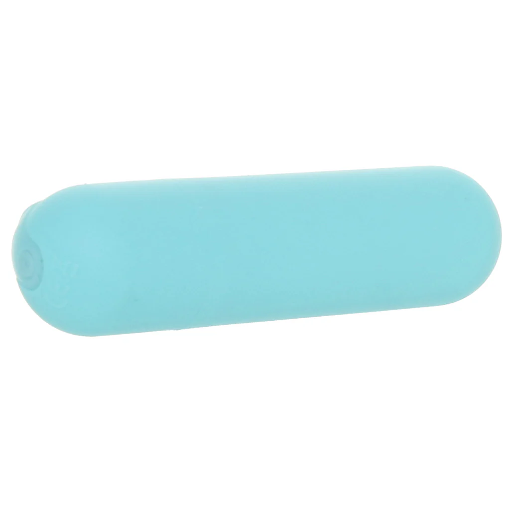 Jessi Rechargeable Mini Bullet Vibe in Teal - Image 5