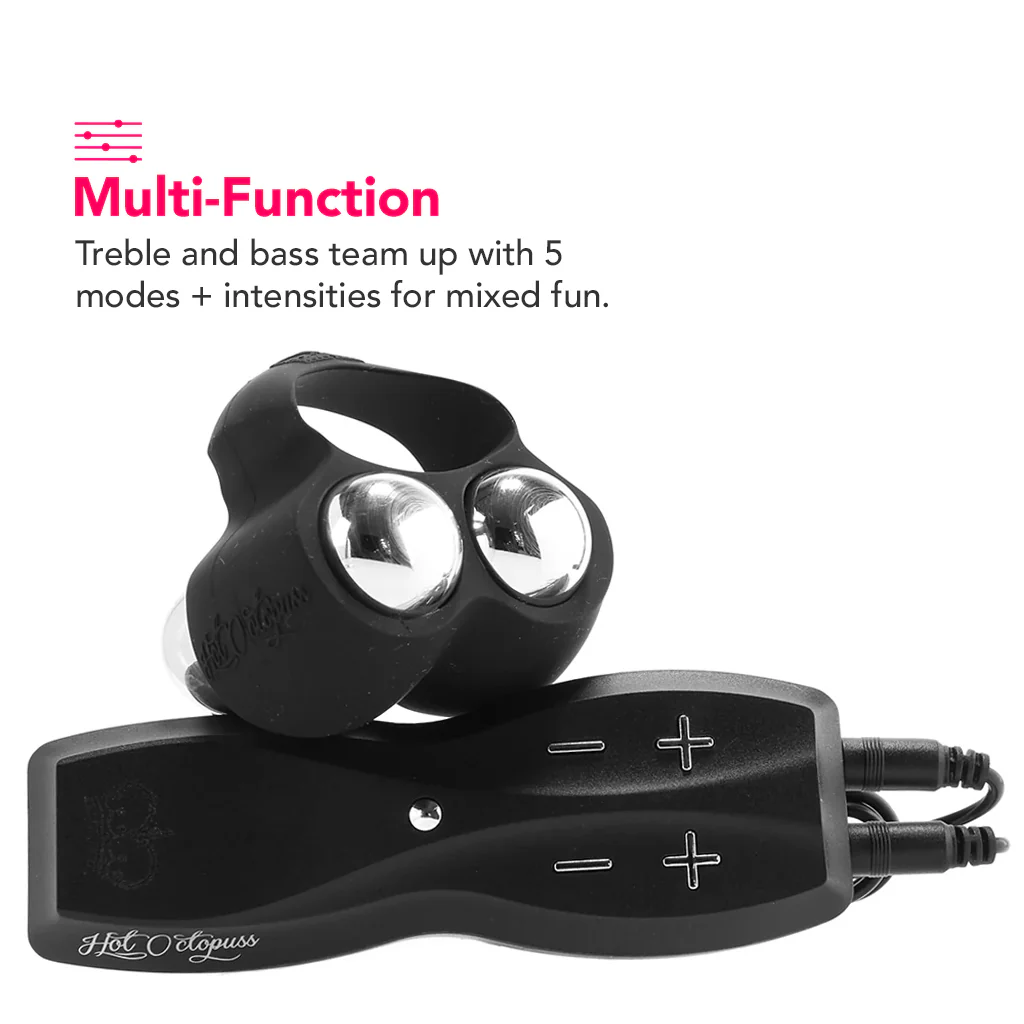 Jett Treble & Bass Guybrator Frenulum Stimulator - Image 3