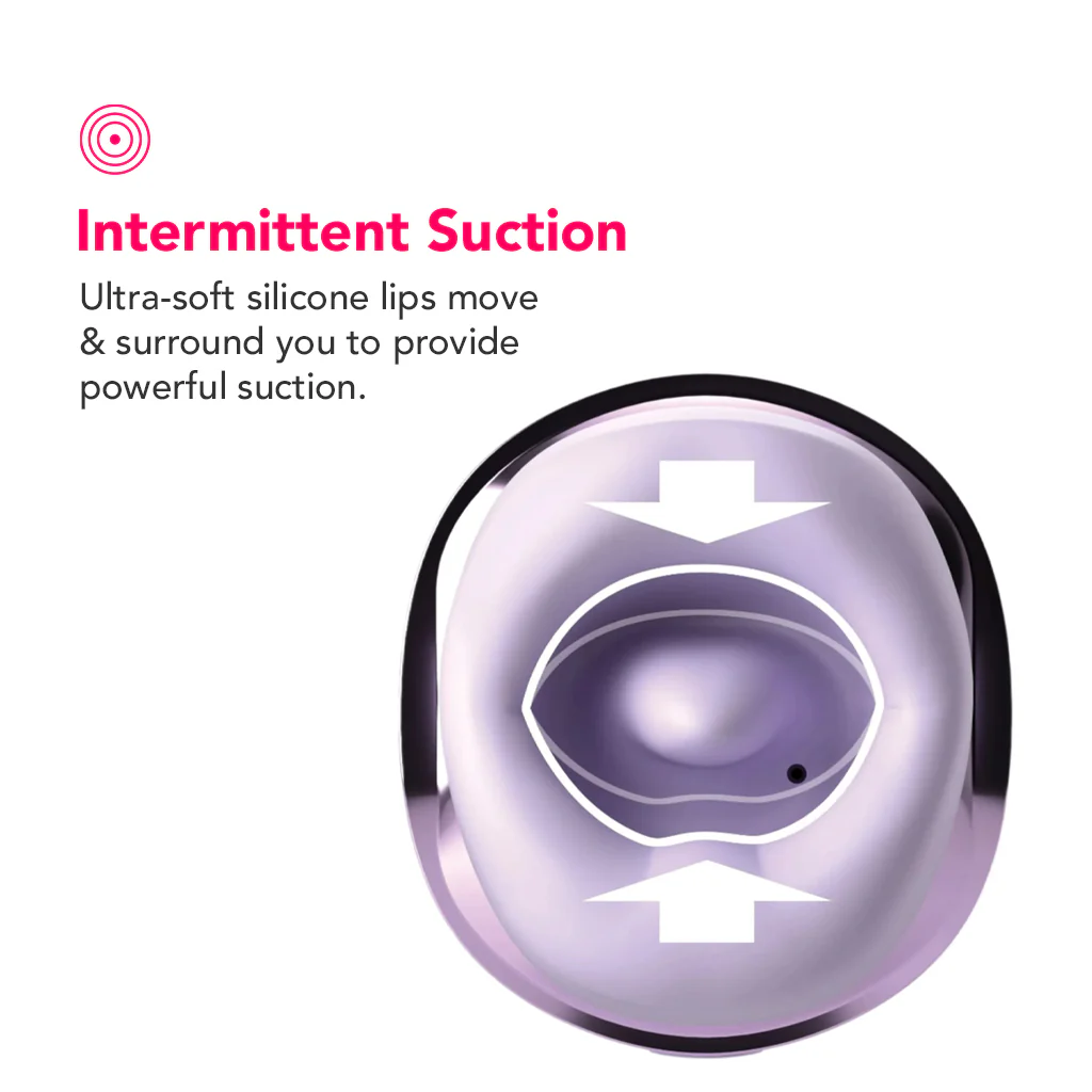 JimmyJane Hello Kiss Pro Stimulator - Image 4