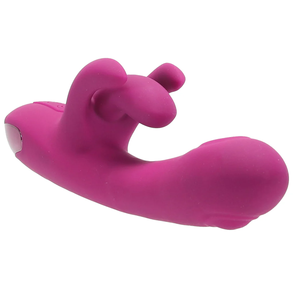 JimmyJane Touch-Me Pro Rabbit Vibe - Image 2