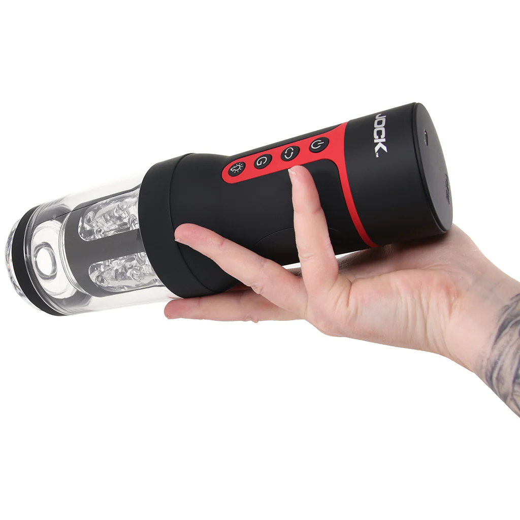 Jock Advanced Auto Spin Stroker - Image 4