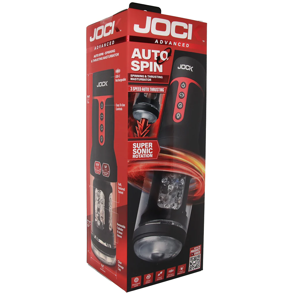 Jock Advanced Auto Spin Stroker - Image 9