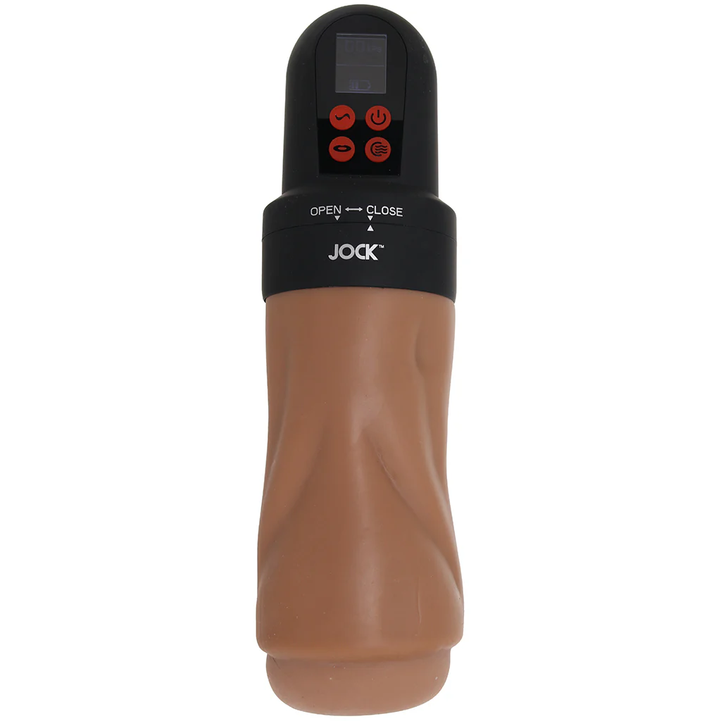 Jock Advanced Mega Suck Auto Masturbator - Image 3