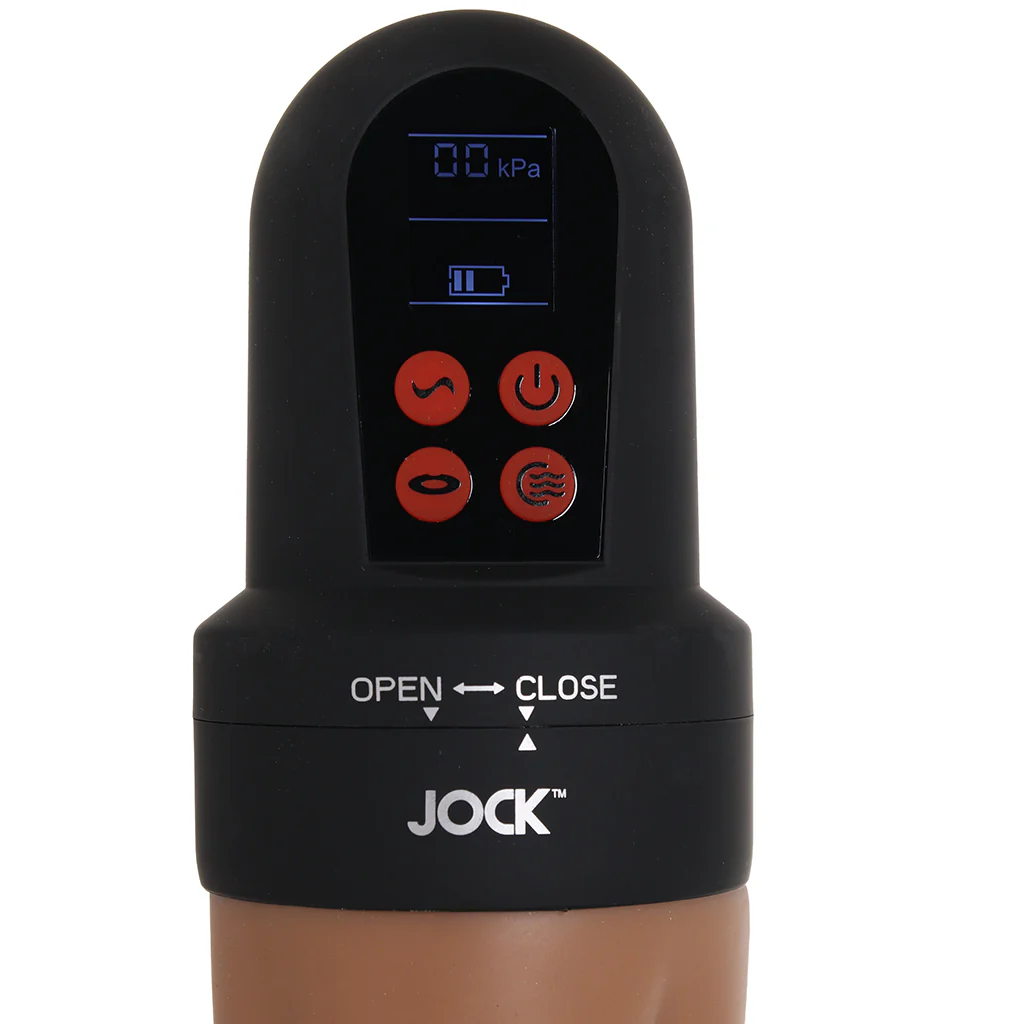 Jock Advanced Mega Suck Auto Masturbator - Image 6