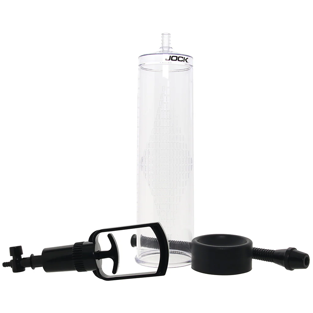 Jock Amp Up Pull Rod Penis Pump - Image 5