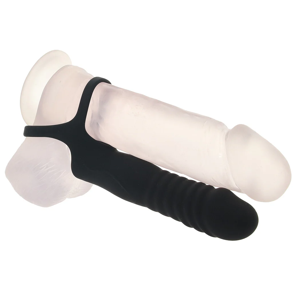 Jock Double Thrust Remote Vibe with C-Ring - Image 2