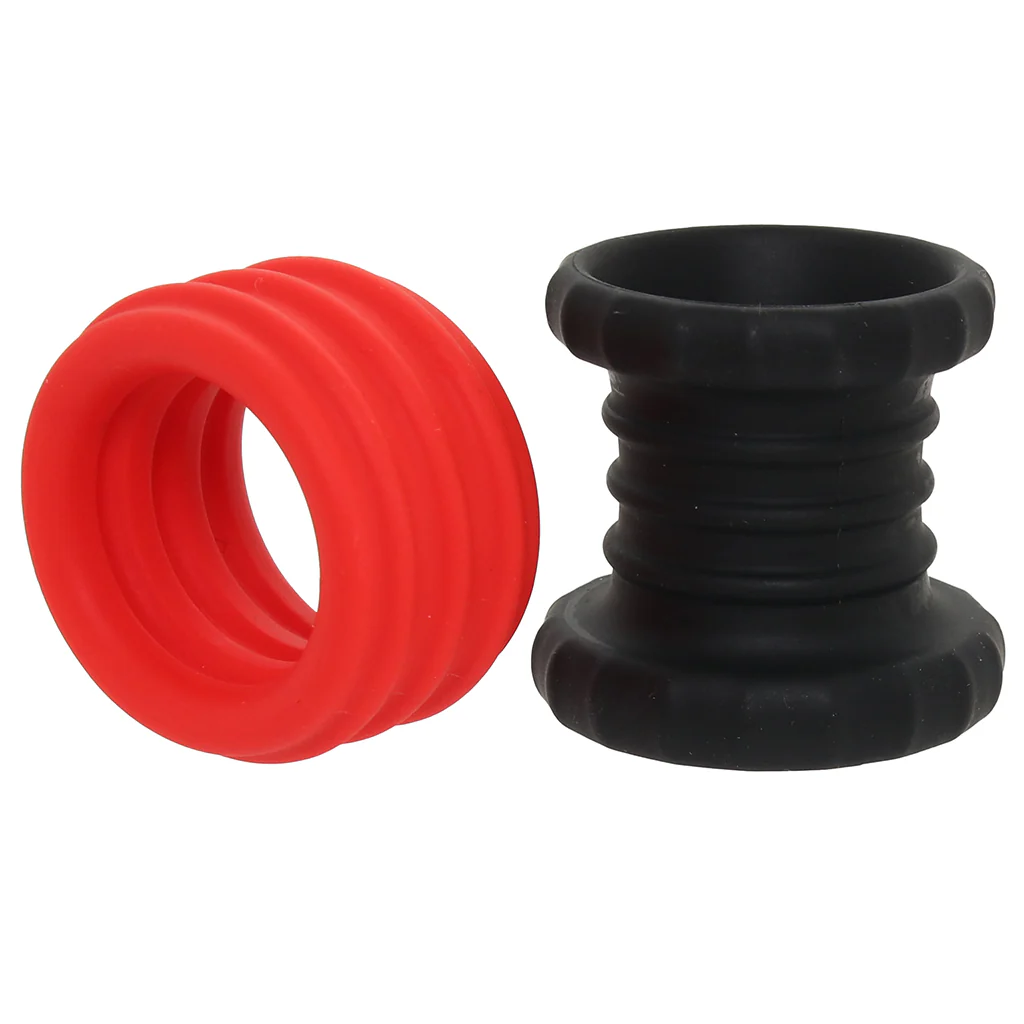 Jock Enhancer 2-in-1 Cock Ring - Image 3